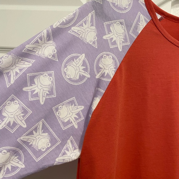 LuLaRoe Disney blouse - Picture 2 of 4